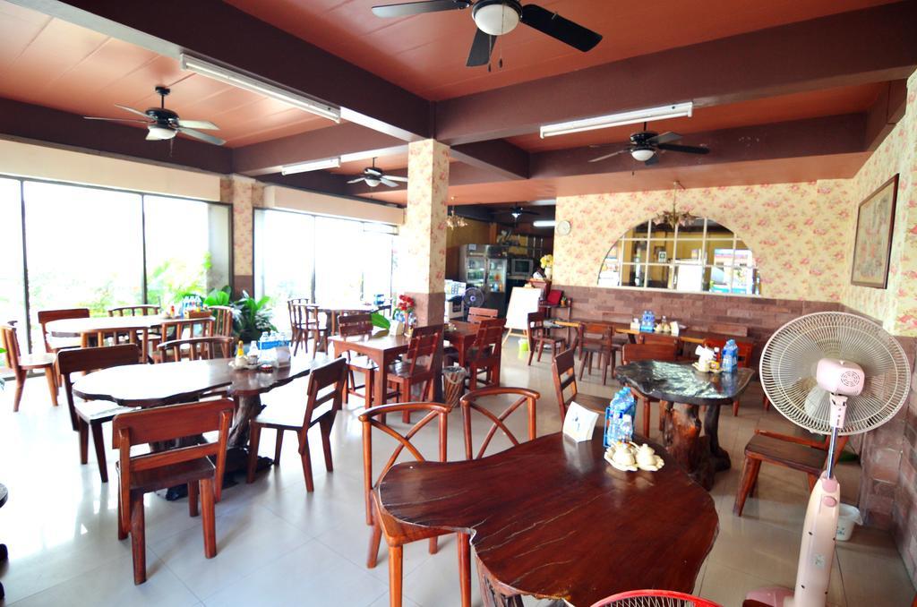 The Famous House - Jomtien Hotel Exterior foto