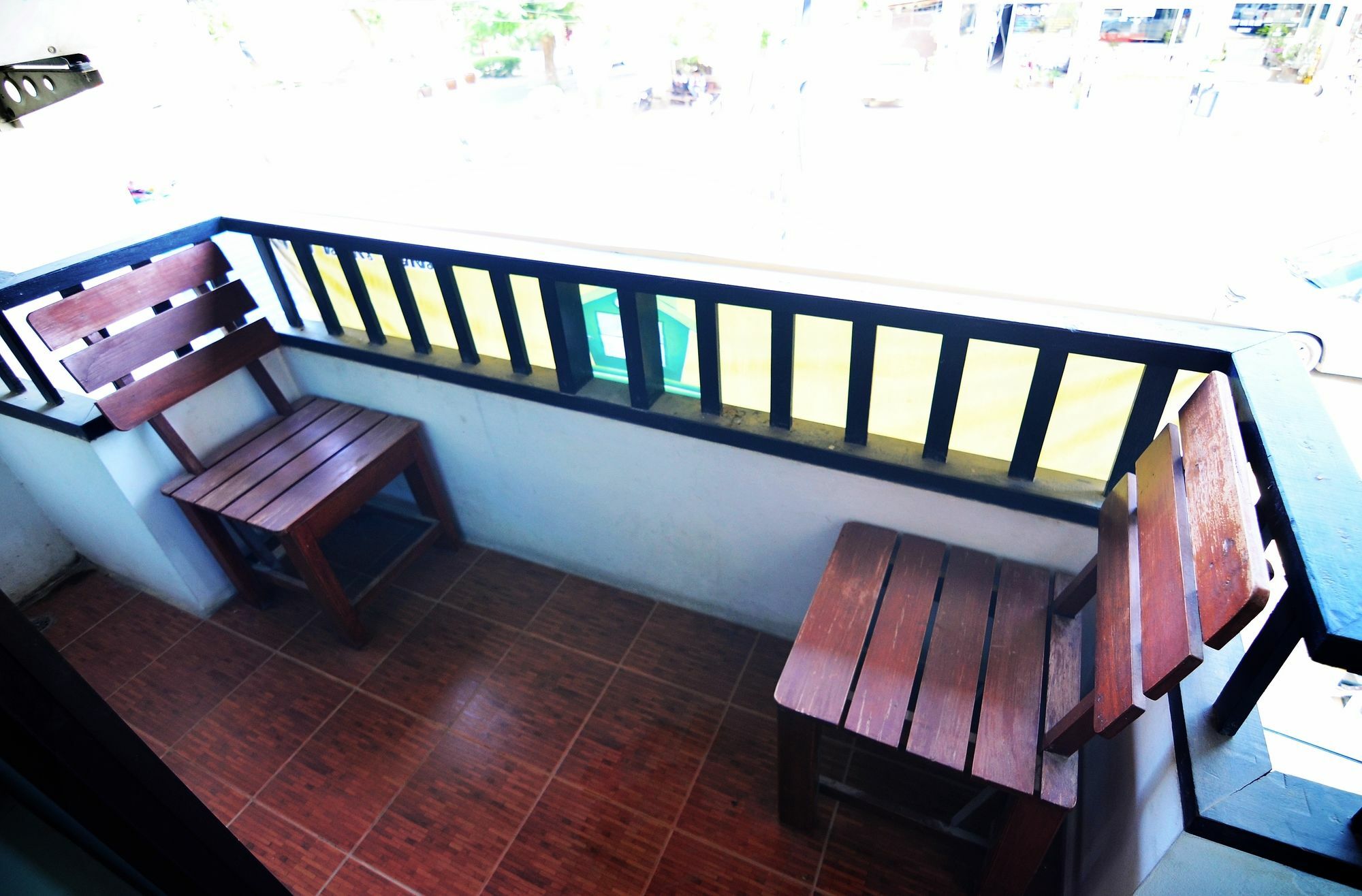 The Famous House - Jomtien Hotel Exterior foto